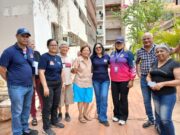 Alcaldía de Maracaibo realizó jornada de fumigación en Residencias Lago Azul