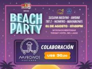 El evento del verano se viste de solidaridad: Así puedes pagar en cuotas tu entrada a la «Beach Party» de Fundanica Zulia