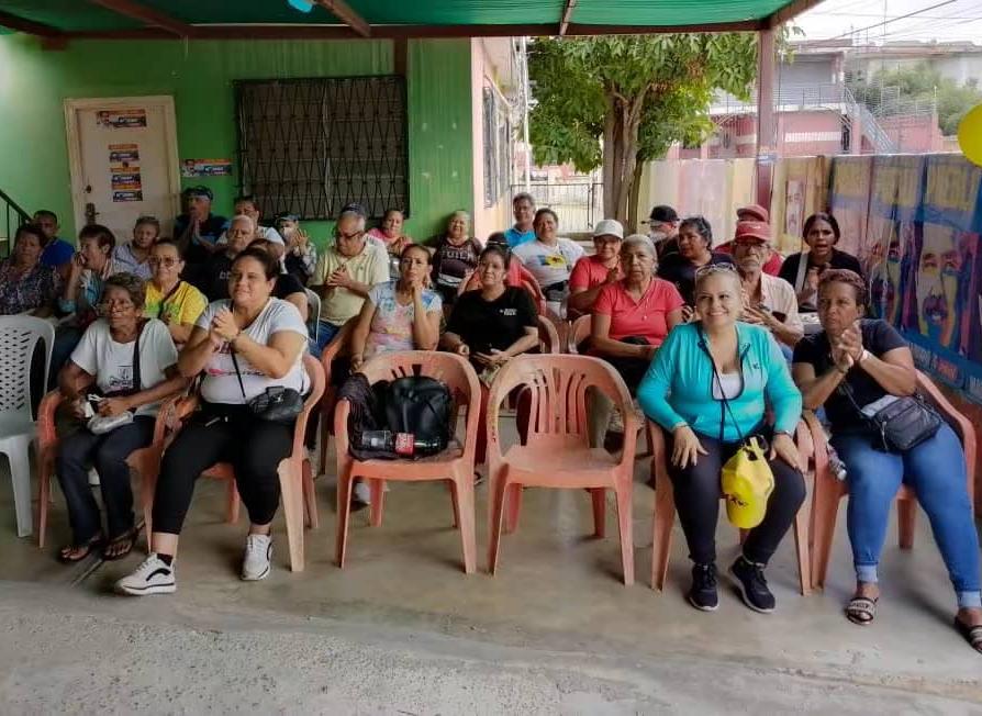 Con las Consultas Populares las comunidades de Maracaibo transforman su realidad - Diario Digital Impreso Noticias