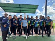 Alcaldía bolivariana de Machiques desarrolló la actividad «Deporte para todos» a la parroquia Río Negro