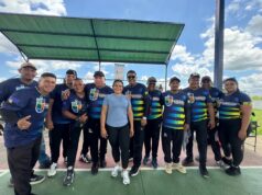 Alcaldía bolivariana de Machiques desarrolló la actividad «Deporte para todos» a la parroquia Río Negro