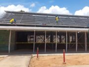 Alcaldía de Maracaibo rehabilita el Centro de Poder Popular Juana de Ávila