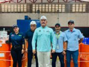 Gobernación y Corpoelec entregan insumos para reparar 180 transformadores en el Zulia
