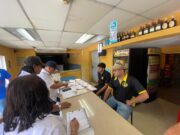 IMAU se desplegó en comercios de la Curva de Molina para fiscalizar y concientizar