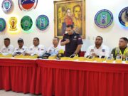 Polimaracaibo sirvió de sede para la dotación a jefes de Cuadrantes de Paz para optimizar la respuesta