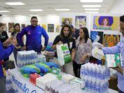 Ana Clara Barboza de Di Martino: «Maracaibo se activó en los centros de acopio»
