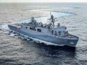 Comando Sur de EE.UU.. rumbo a Venezuela con buques y «hércules» para ayuda