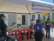 Alcalde Di Martino: «Pueblo solidario acude masivamente a centros de acopio»