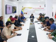 Activan el plan de rescate prioritario en el litoral central con más de 14 mil funcionarios desplegados