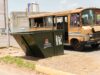 Alcaldía Bolivariana de Maracaibo instala contenedores de basura en sitios estratégicos