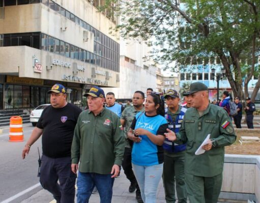 Alcalde Di Martino instó a seguir protocolos para hacer llegar ayuda a afectados por la tragedia