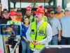 Caldera anuncia envío de tercer contingente de especialistas para sumar 896 zulianos en apoyo a las zonas de contingencia