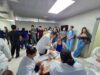 Más de 200 zulianos donaron sangre en jornada «Una gota de Humanidad» en apoyo a los afectados por los terremotos
