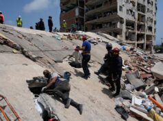 Cifra de fallecidos por doble terremoto en Venezuela asciende a 1.719