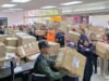 Alcaldía Bolivariana de Maracaibo despacha 160 toneladas más de donativos a la ZODI 