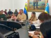 Gobernador Luis Caldera instala la Comisión de Infraestructura y Gestión de Riesgo con participación de equipo multidisciplinario