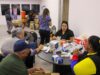 Pueblo marabino extiende mano amiga con insumos médicos para afectados por terremotos