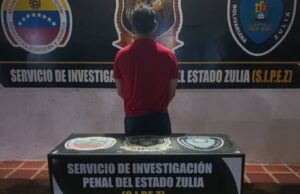 Sipez-Cpbez apresó a un sujeto por presunto abuso sexual contra una niña en Maracaibo
