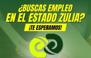 ¿Buscas empleo en Zulia? Llega por primera vez la Expoempleo a Maracaibo