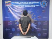 Apresado «El Caslito» por amenazar de muerte a su progenitora en Mara