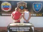 Cpbez aprehendió a cinco sujetos por violencia contra la mujer en Maracaibo y Machiques de Perijá