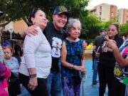 Alcaldía de Maracaibo rescató del abandono la Plaza Jesús de la Misericordia