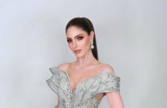 La ex Miss Venezuela Stephany Abasali y su hermano entregan insumos a los afectados por los terremotos