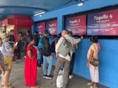 Terminal de pasajeros de Maracaibo mantiene operatividad de rutas a Caracas