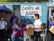 Si vas a la Ciclovía lleva tu aporte al centro de acopio