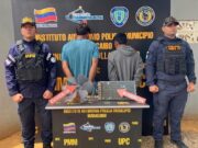 Polimaracaibo desarticula presunto grupo dedicado al hurto de comercios y captura a dos ciudadanos