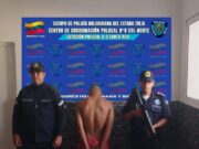 Cpbez capturó a peligroso azote de barrio tras someter como rehén a un niño de cinco años en Santa Rita
