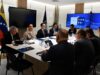 BCV y el Ejecutivo Nacional estrechan coordinación técnica con la banca