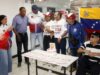 Alcaldía marabina homenajeó a ex peloteros del primer equipo de béisbol de Pequeñas Ligas de 1956