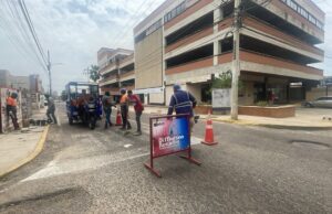 ¡Plan de demarcación vial de Maracaibo no se detiene!