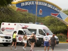 Atletas «running» se preparan en la Ciclovía para la media maratón Ciudad de Maracaibo