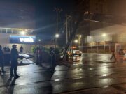Reporte de lluvias a esta hora 1:28 am