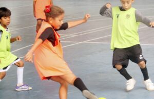 Torneo Comunitario del Imdeprec consagró a dos jóvenes promesas del balón