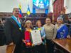 Zulia rinde tributo al poeta y escritor Udón Pérez y otorga Orden Lago de Maracaibo a 100 años de su siembra