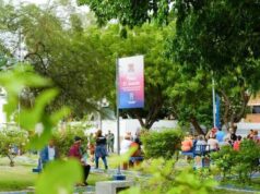 Alcaldía de Maracaibo invierte los aportes tributarios en recuperación de espacios de recreación