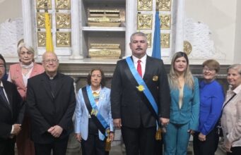 Zulianos conmemoran centenario de la siembra de Udón Pérez