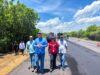 Plan Estadal de Asfaltado suma 90 mil toneladas de asfalto colocadas en la autopista Lara–Zulia