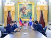 Presidenta Delcy Rodríguez encabeza reunión estratégica con delegación del Fondo Monetario Internacional