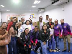 Comuneros debatieron sobre fortalecimiento del programa Boticas Comunales