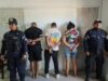 Polimaracaibo aprehende a tres personas por presunta agresión con arma blanca en Santa Rosa de Agua