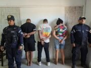 Polimaracaibo aprehende a tres personas por presunta agresión con arma blanca en Santa Rosa de Agua