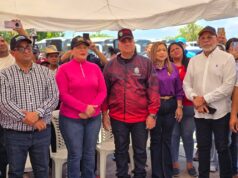 Gobernador Luis Caldera entrega 520 transformadores para los 21 municipios del Zulia