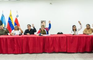 Concejales Marabinos aprueban por unanimidad más de 380 millones de bolívares en créditos adicionales para inversión y compromisos laborales