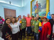 Gobernador Luis Caldera instala Estado Mayor para atender 6.300 unidades de producción ganadera en el Zulia