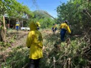 Cañada Zapara en Puntica de Piedra fue saneada por la Alcaldía de Maracaibo