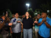 Claudia Macero regresa a Venezuela y exige fijar fecha para las elecciones presidenciales
